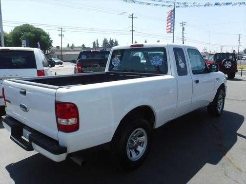 2008 Ford Ranger XLT SuperCab