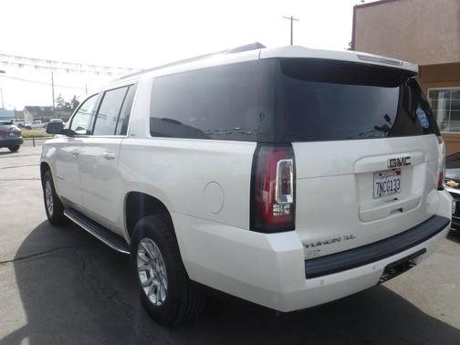 2015 GMC Yukon SLT