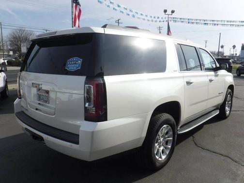 2015 GMC Yukon SLT