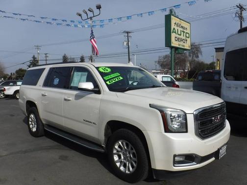 2015 GMC Yukon SLT