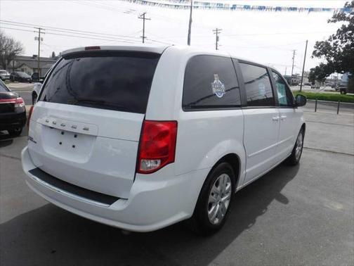 2016 Dodge Grand Caravan AVP/SE
