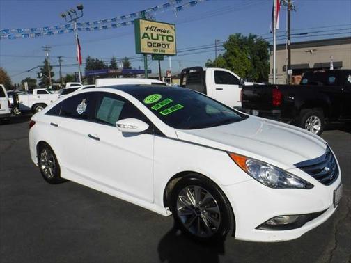 2014 Hyundai SONATA Limited