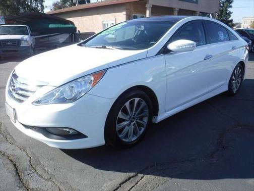 2014 Hyundai SONATA Limited