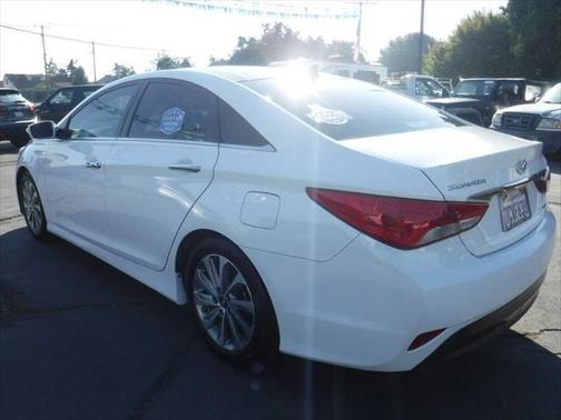 2014 Hyundai SONATA Limited