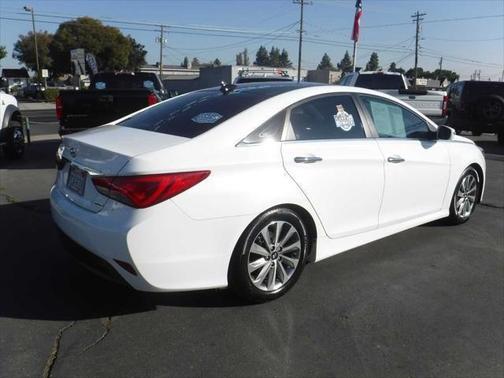 2014 Hyundai SONATA Limited