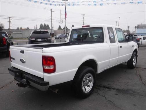 2009 Ford Ranger XLT SuperCab