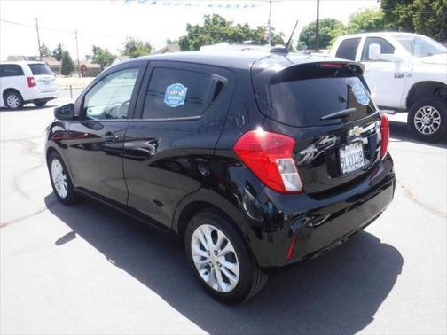 2021 Chevrolet Spark 1LT