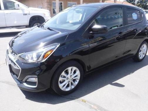 2021 Chevrolet Spark 4dr HB CVT 1LT