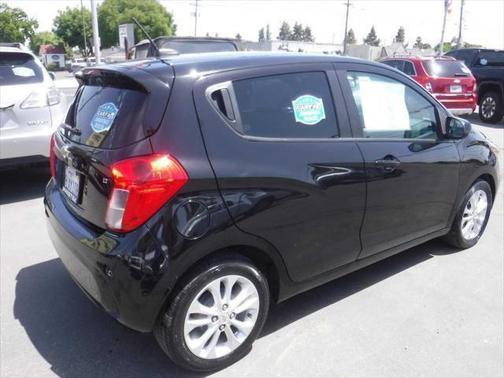 2021 Chevrolet Spark 1LT