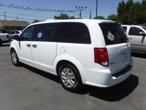 2019 Dodge Grand Caravan SE