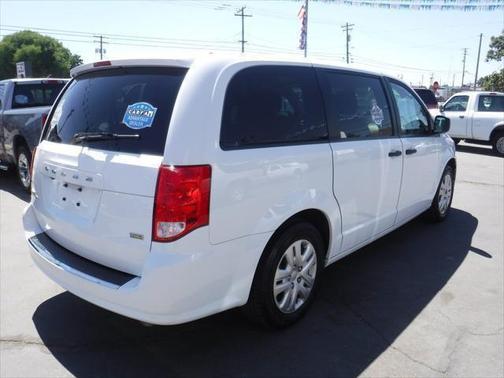 2019 Dodge Grand Caravan SE