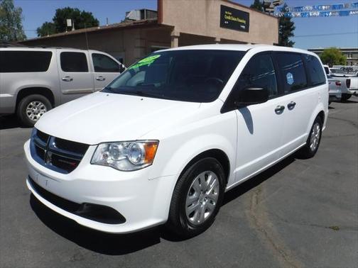 2019 Dodge Grand Caravan SE