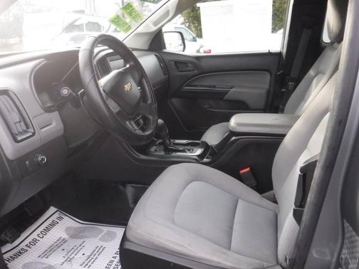 2018 Chevrolet Colorado WT