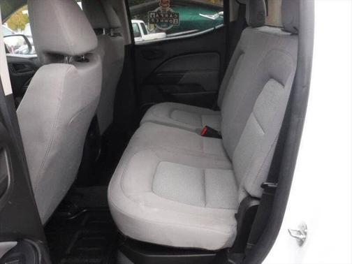 2016 Chevrolet Colorado 2WD Crew Cab 128.3" WT