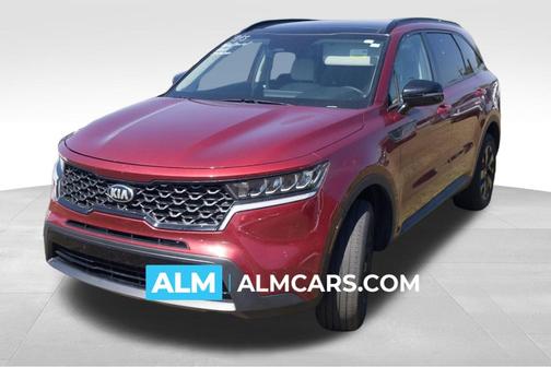 2021 Kia Sorento S