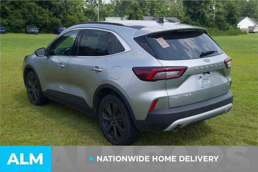 2023 Ford Escape Platinum