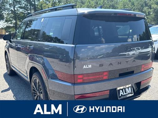 2025 Hyundai SANTA FE HEV Calligraphy