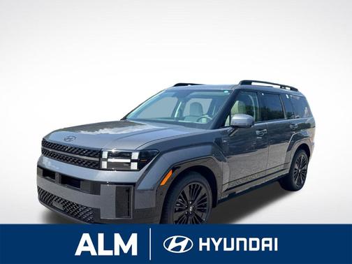 2025 Hyundai SANTA FE HEV Calligraphy