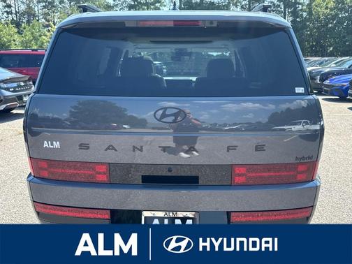 2025 Hyundai SANTA FE HEV Calligraphy
