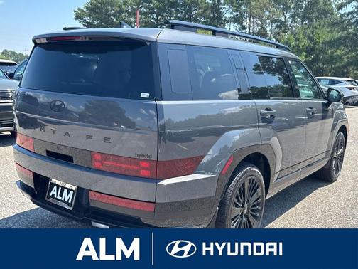 2025 Hyundai SANTA FE HEV Calligraphy