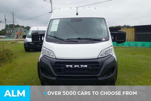 2023 RAM ProMaster 2500 High Roof