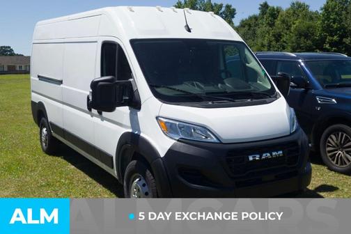 2023 RAM ProMaster 2500 High Roof