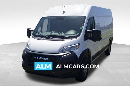 2023 RAM ProMaster 2500 High Roof