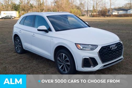 2024 Audi Q5 45 S line quattro Premium