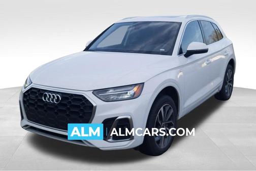 2024 Audi Q5 45 S line quattro Premium