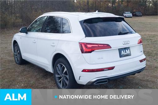 2024 Audi Q5 45 S line quattro Premium