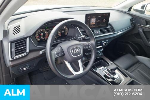 2024 Audi Q5 45 S line quattro Premium