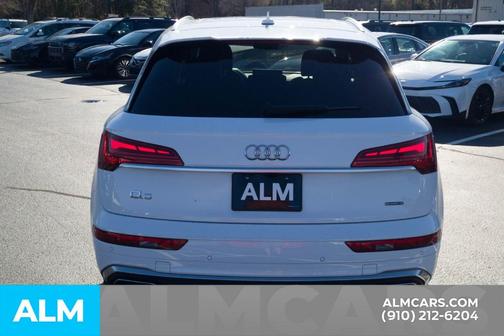 2024 Audi Q5 45 S line quattro Premium