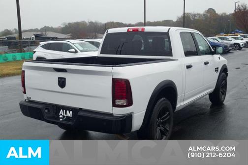 2024 RAM 1500 Classic SLT