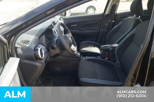 2024 Nissan Versa 1.6 SV