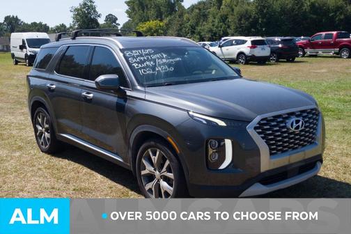2021 Hyundai PALISADE SEL