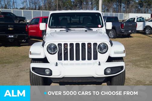 2023 Jeep Gladiator Overland