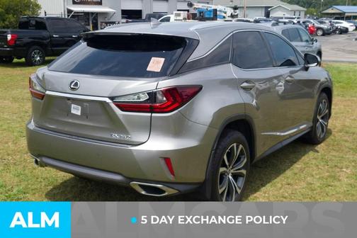 2018 Lexus RX 350 350