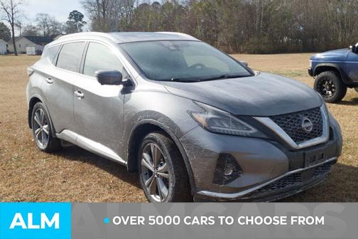 2023 Nissan Murano Platinum