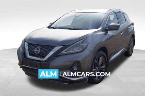 2023 Nissan Murano Platinum