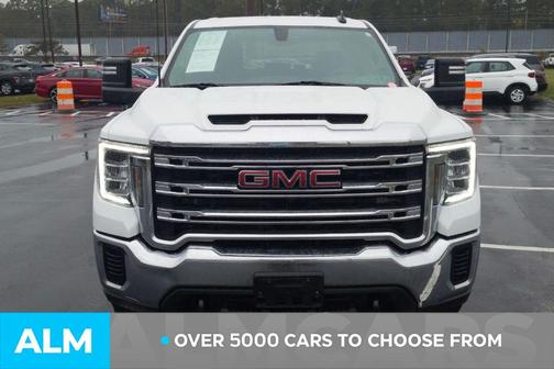 2023 GMC Sierra 2500 SLE