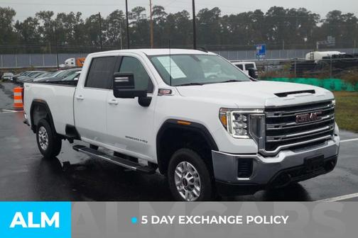 2023 GMC Sierra 2500 SLE