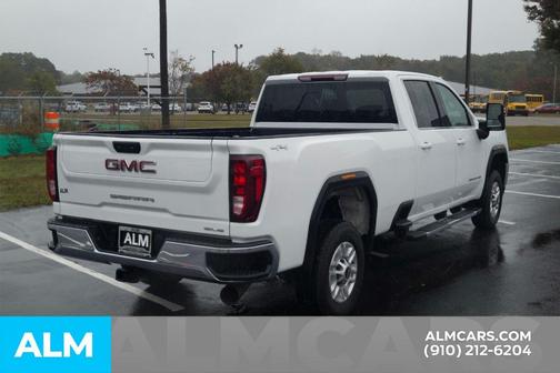 2023 GMC Sierra 2500 SLE