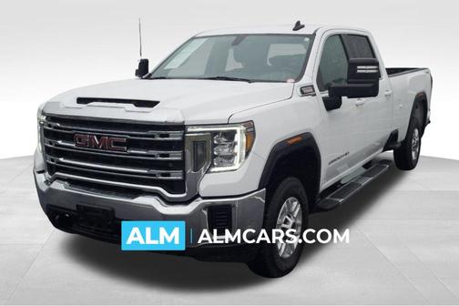 2023 GMC Sierra 2500 SLE