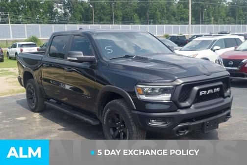 2019 RAM 1500 Rebel