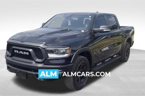 2019 RAM 1500 Rebel