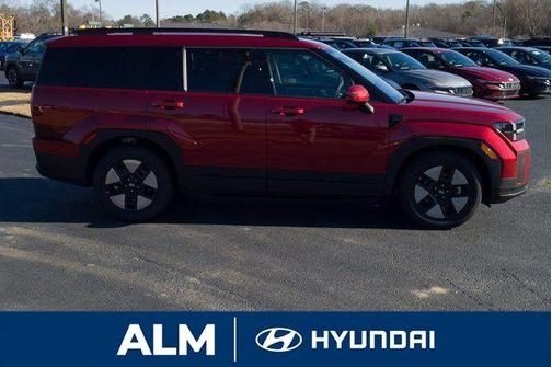 2025 Hyundai SANTA FE HEV SEL