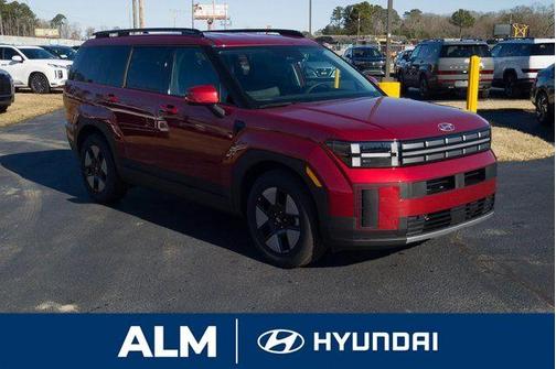 2025 Hyundai SANTA FE HEV SEL