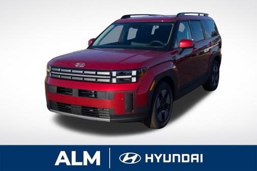 2025 Hyundai SANTA FE HEV SEL