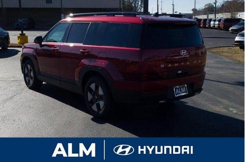 2025 Hyundai SANTA FE HEV SEL