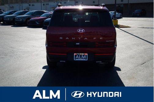 2025 Hyundai SANTA FE HEV SEL